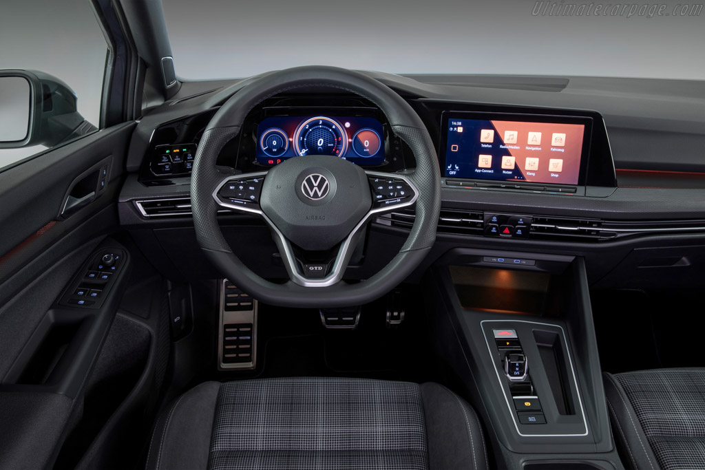 Volkswagen Golf GTD