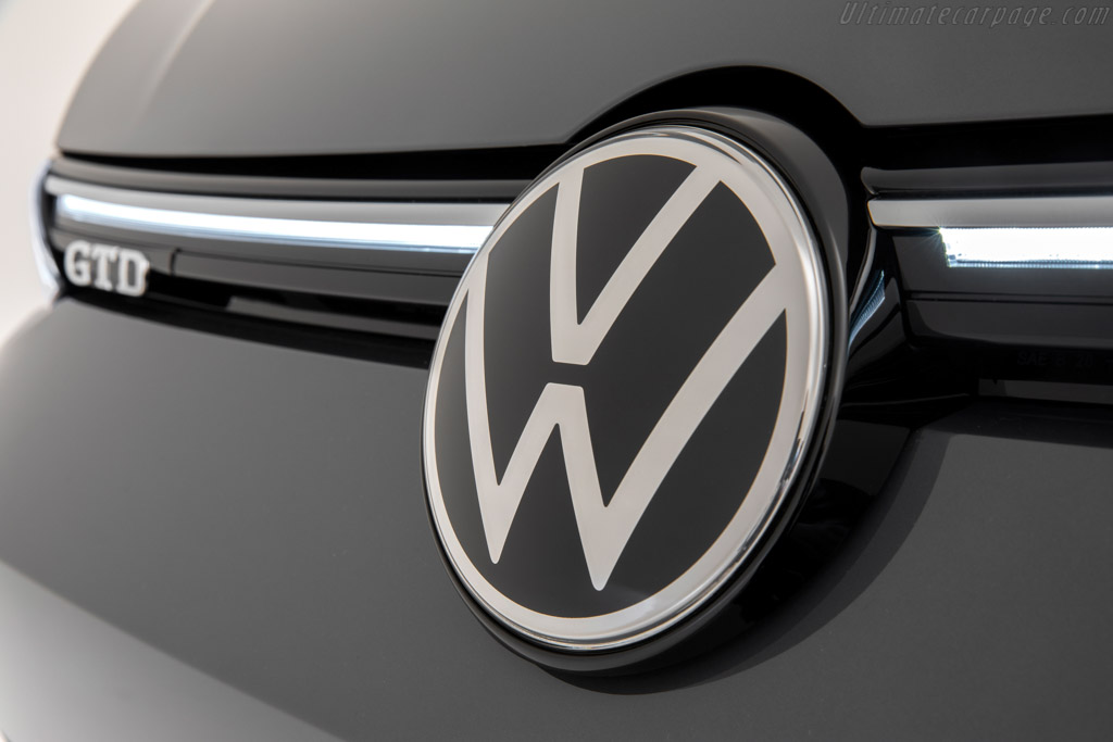 Volkswagen Golf GTD