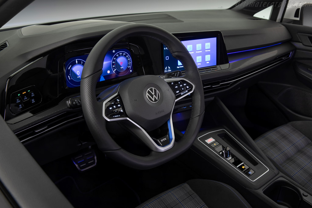 Volkswagen Golf GTE