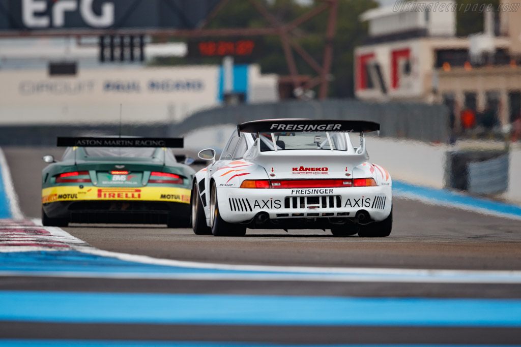 Porsche 911 GT2 Evo 2 - Chassis: WP0ZZZ99ZWS393002  - 2019 Dix Mille Tours