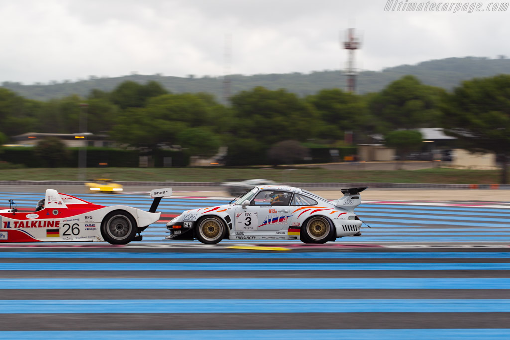 Porsche 911 GT2 Evo 2 - Chassis: WP0ZZZ99ZWS393002  - 2019 Dix Mille Tours