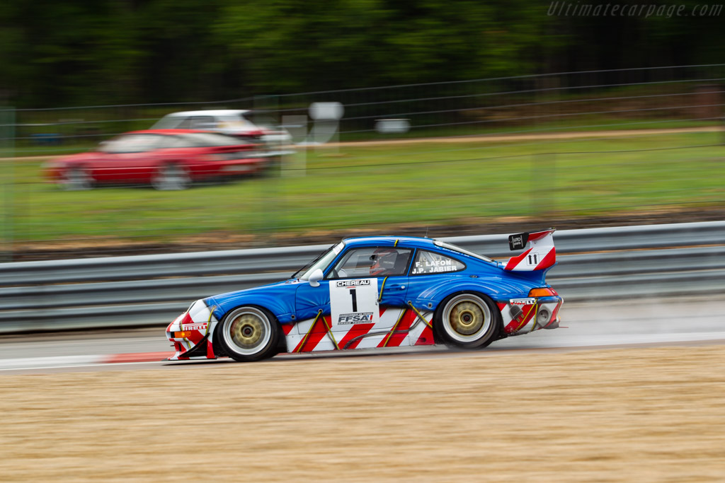 Porsche 911 GT2 Evo 2 - Chassis: WP0ZZZ99ZWS393012  - 2018 Grand Prix de l'Age d'Or