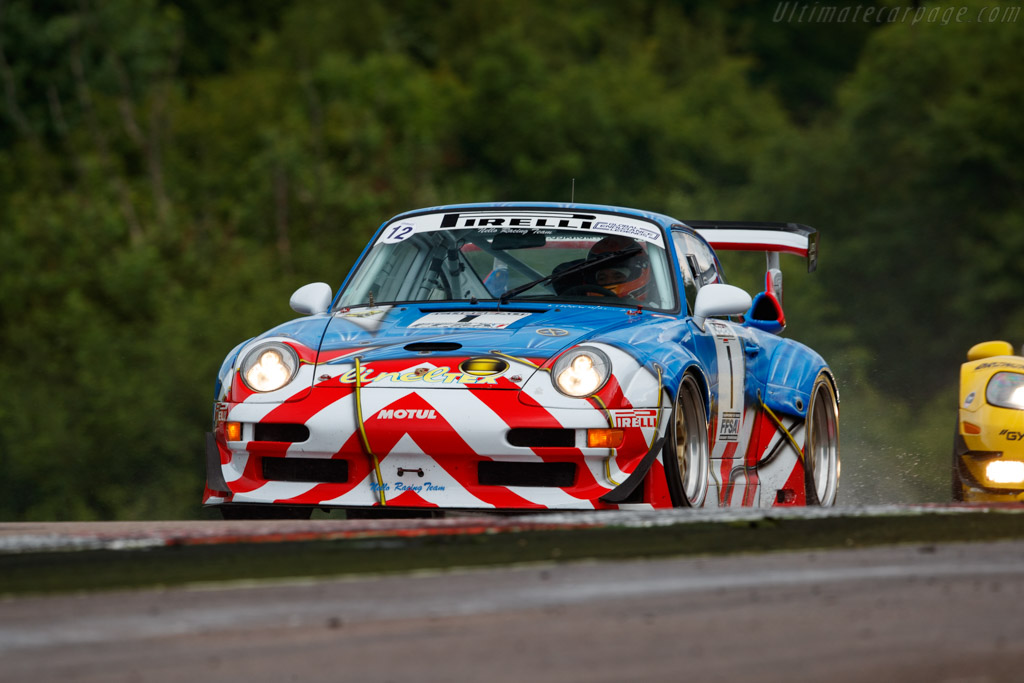 Porsche 911 GT2 Evo 2 - Chassis: WP0ZZZ99ZWS393012  - 2018 Grand Prix de l'Age d'Or