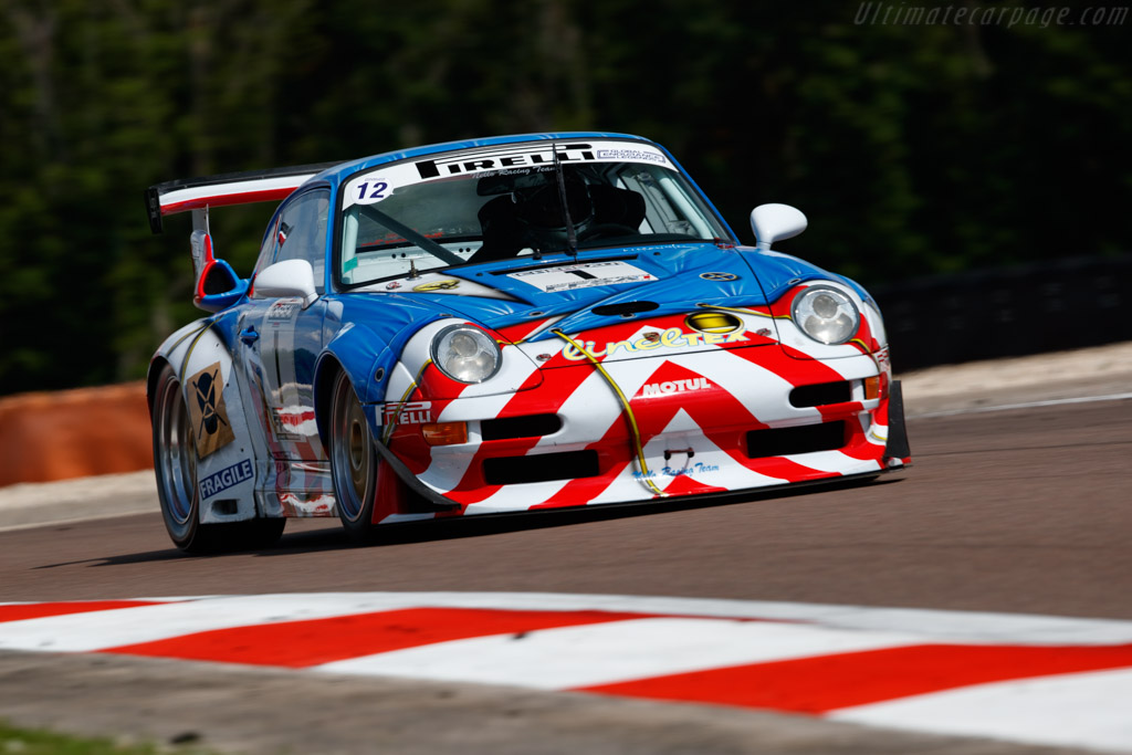 Porsche 911 GT2 Evo 2 - Chassis: WP0ZZZ99ZWS393012  - 2018 Grand Prix de l'Age d'Or