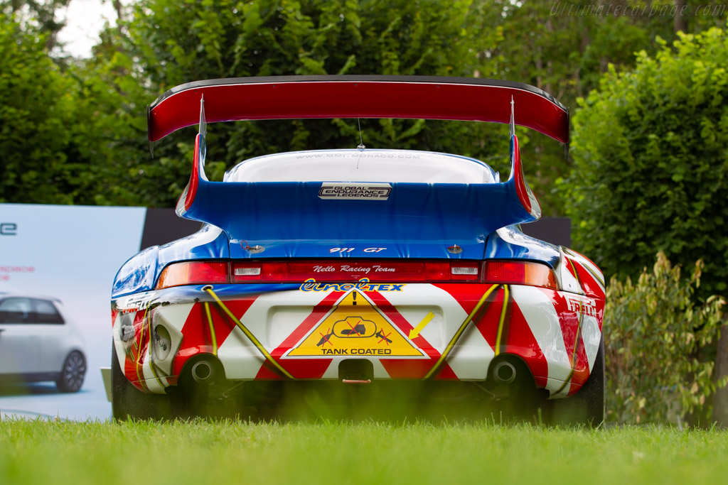 Porsche 911 GT2 Evo 2 - Chassis: WP0ZZZ99ZWS393012  - 2019 Chantilly Arts & Elegance