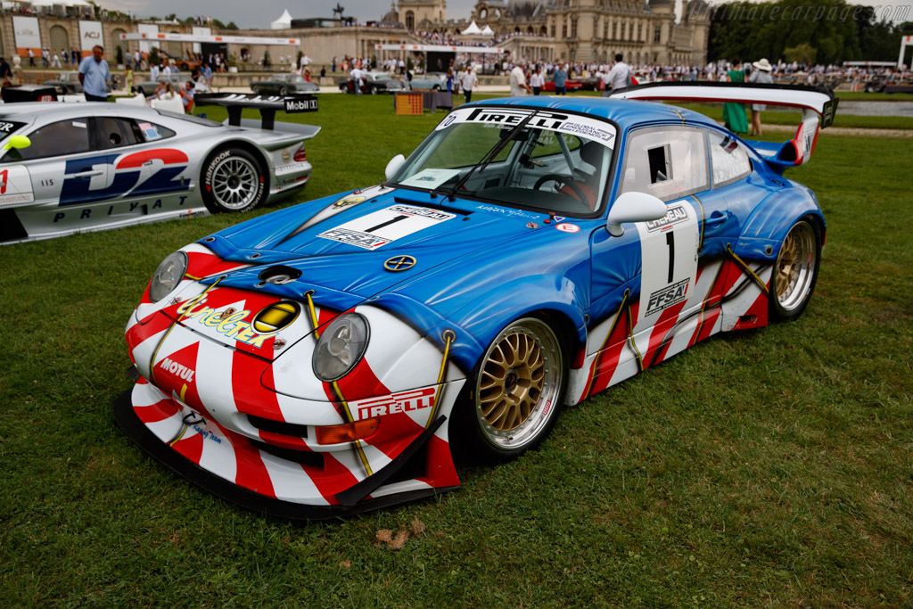 Porsche 911 GT2 Evo 2 - Chassis: WP0ZZZ99ZWS393012  - 2019 Chantilly Arts & Elegance