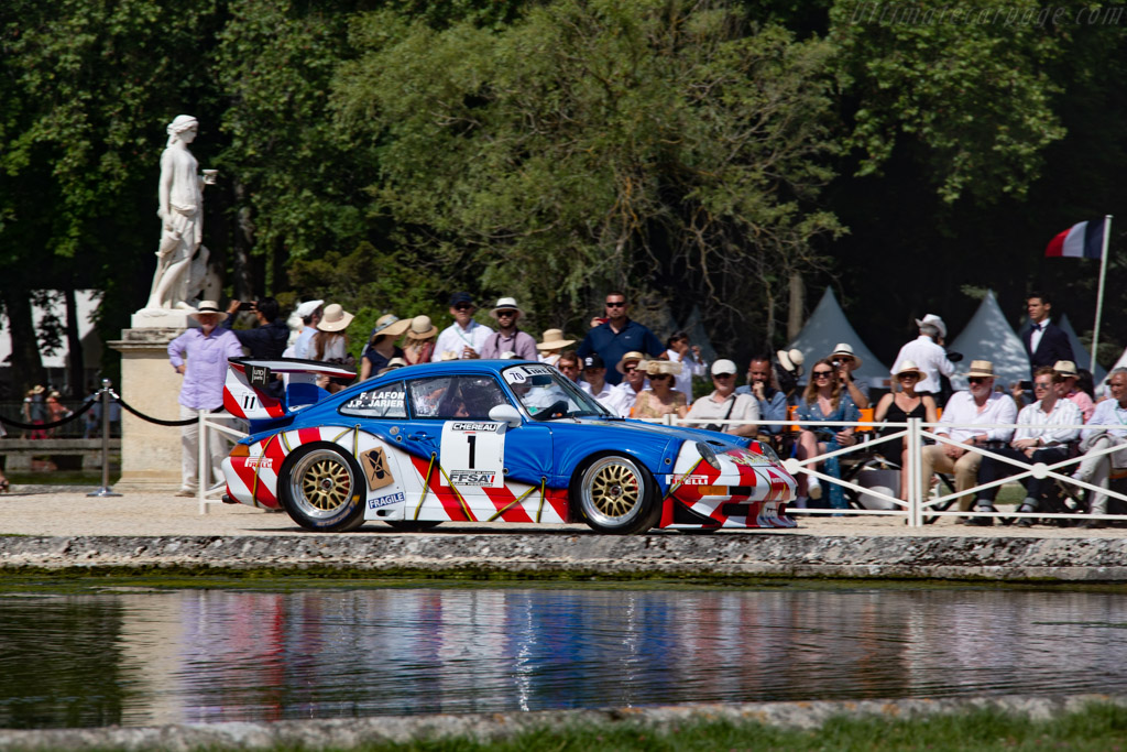 Porsche 911 GT2 Evo 2 - Chassis: WP0ZZZ99ZWS393012  - 2019 Chantilly Arts & Elegance
