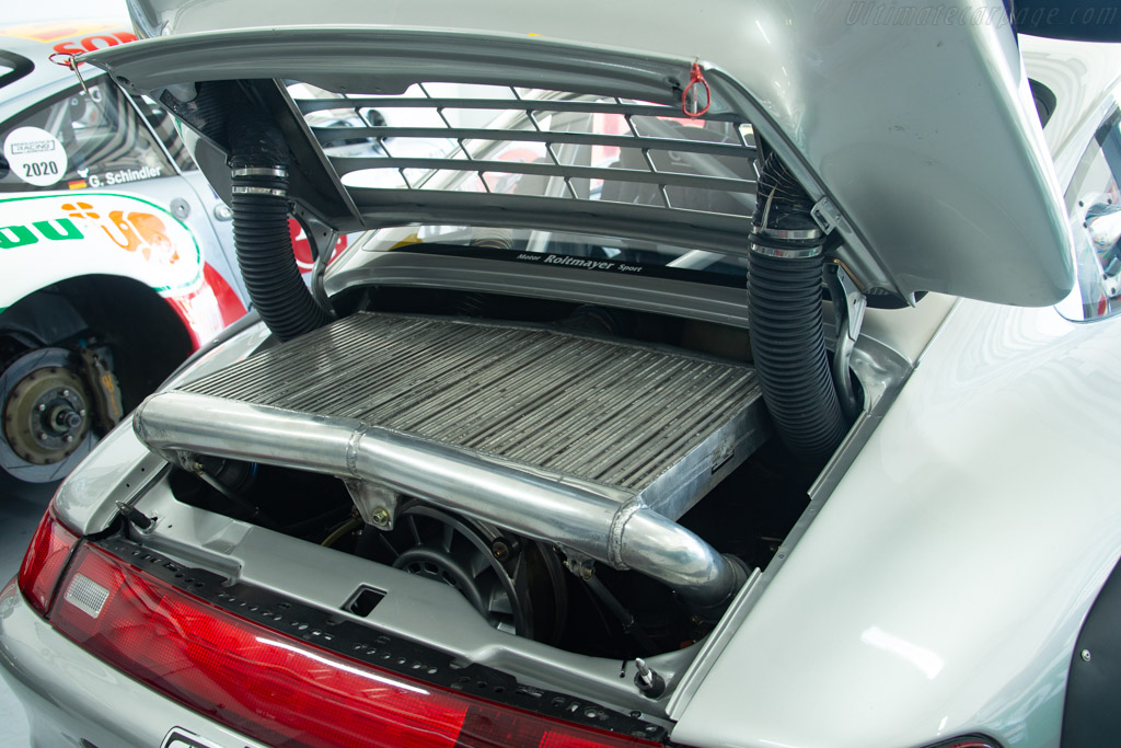 Porsche 911 GT2 Evo 2 - Chassis: 0470021  - 2020 Dix Mille Tours