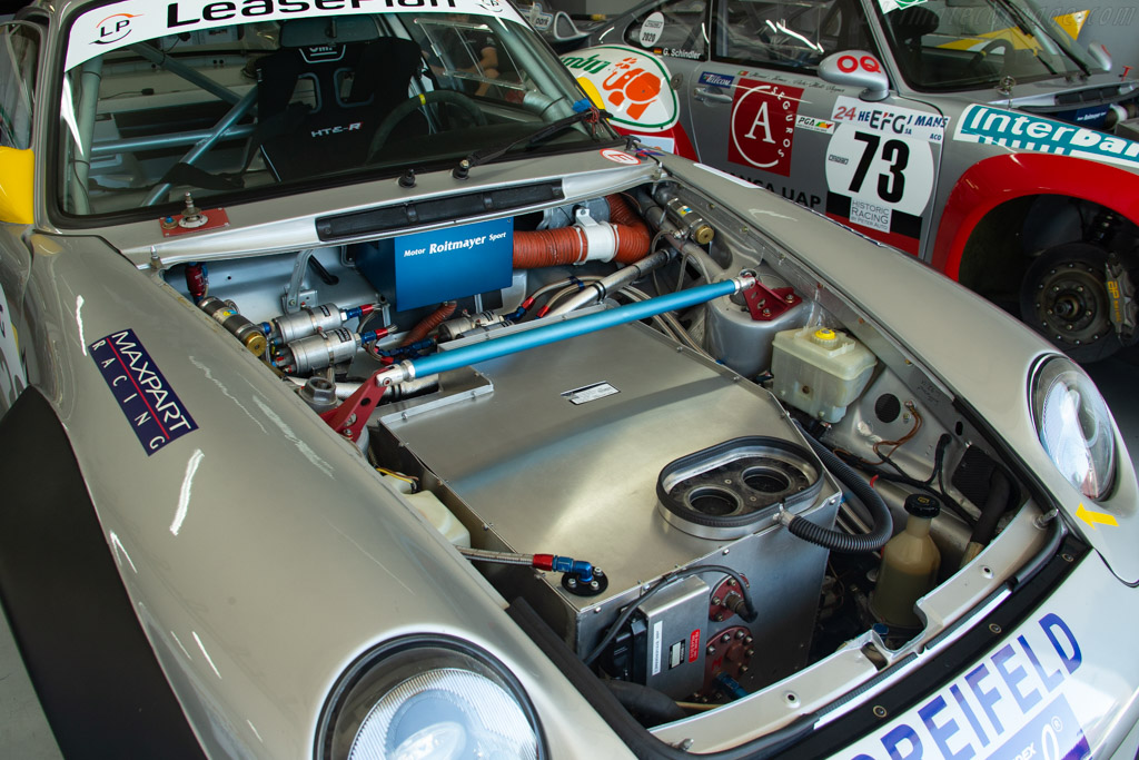 Porsche 911 GT2 Evo 2 - Chassis: 0470021  - 2020 Dix Mille Tours