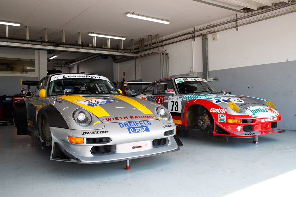 Porsche 911 GT2 Evo 2 - Chassis: 0470021  - 2020 Dix Mille Tours