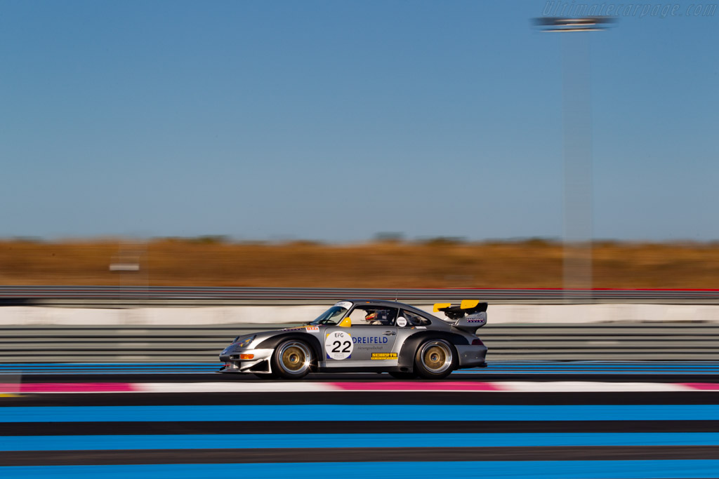 Porsche 911 GT2 Evo 2 - Chassis: 0470021  - 2020 Dix Mille Tours