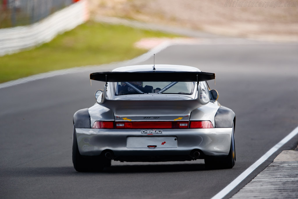 Porsche 911 GT2 Evo 2 - Chassis: 0470021  - 2020 Historic Grand Prix Zandvoort