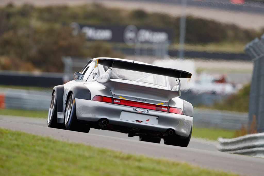 Porsche 911 GT2 Evo 2 - Chassis: 0470021  - 2020 Historic Grand Prix Zandvoort