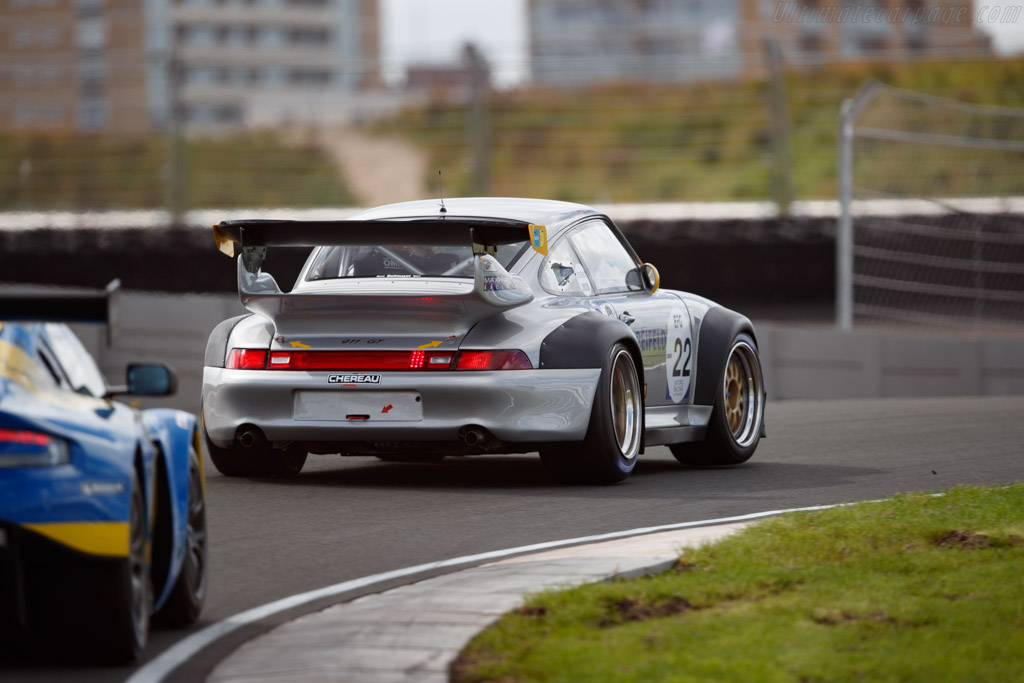 Porsche 911 GT2 Evo 2 - Chassis: 0470021  - 2020 Historic Grand Prix Zandvoort