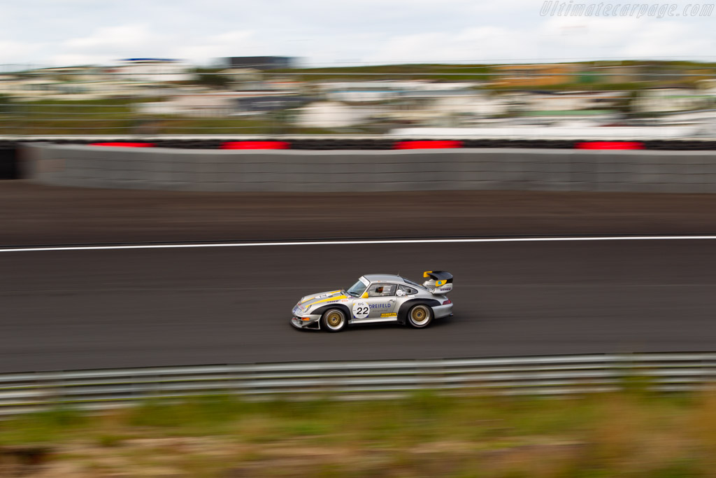 Porsche 911 GT2 Evo 2 - Chassis: 0470021  - 2020 Historic Grand Prix Zandvoort
