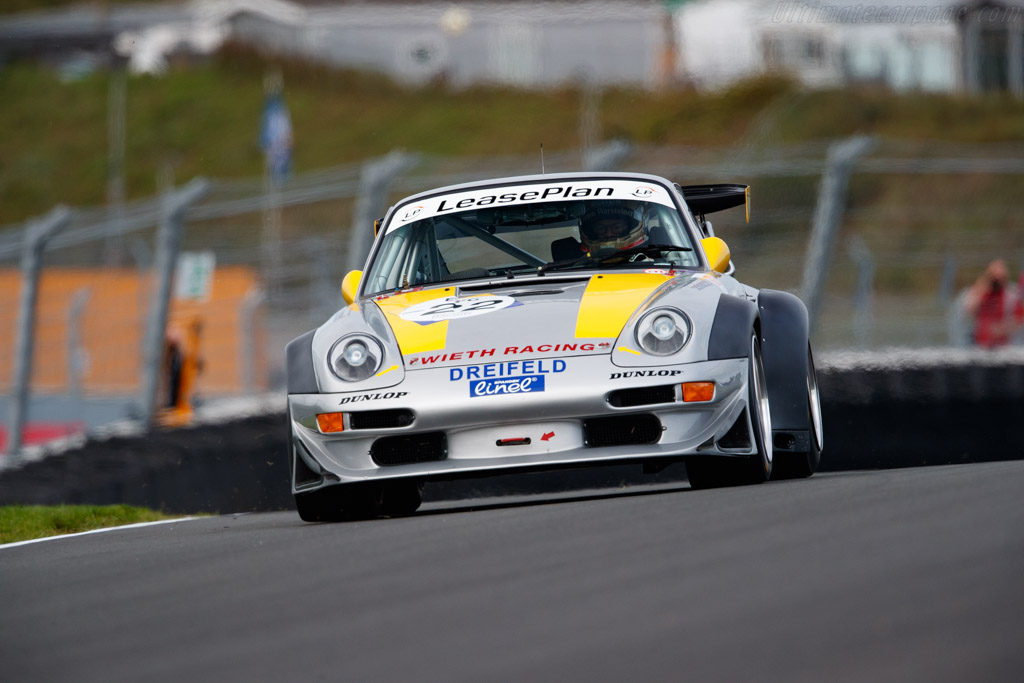 Porsche 911 GT2 Evo 2 - Chassis: 0470021  - 2020 Historic Grand Prix Zandvoort