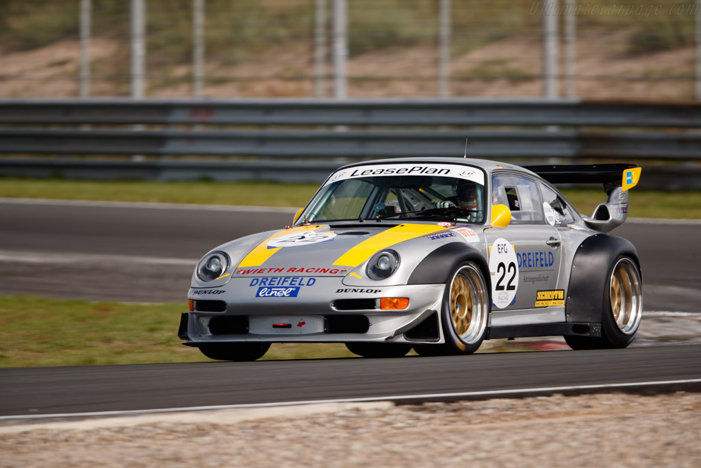 Porsche 911 GT2 Evo 2 - Chassis: 0470021  - 2020 Historic Grand Prix Zandvoort