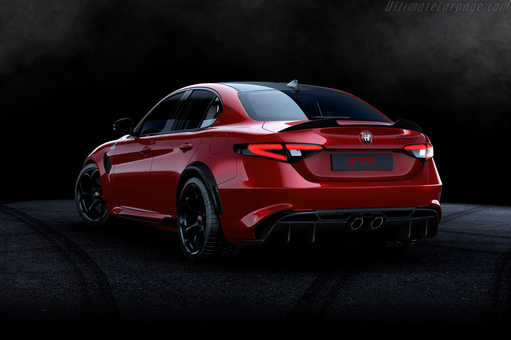Alfa Romeo Giulia GTA