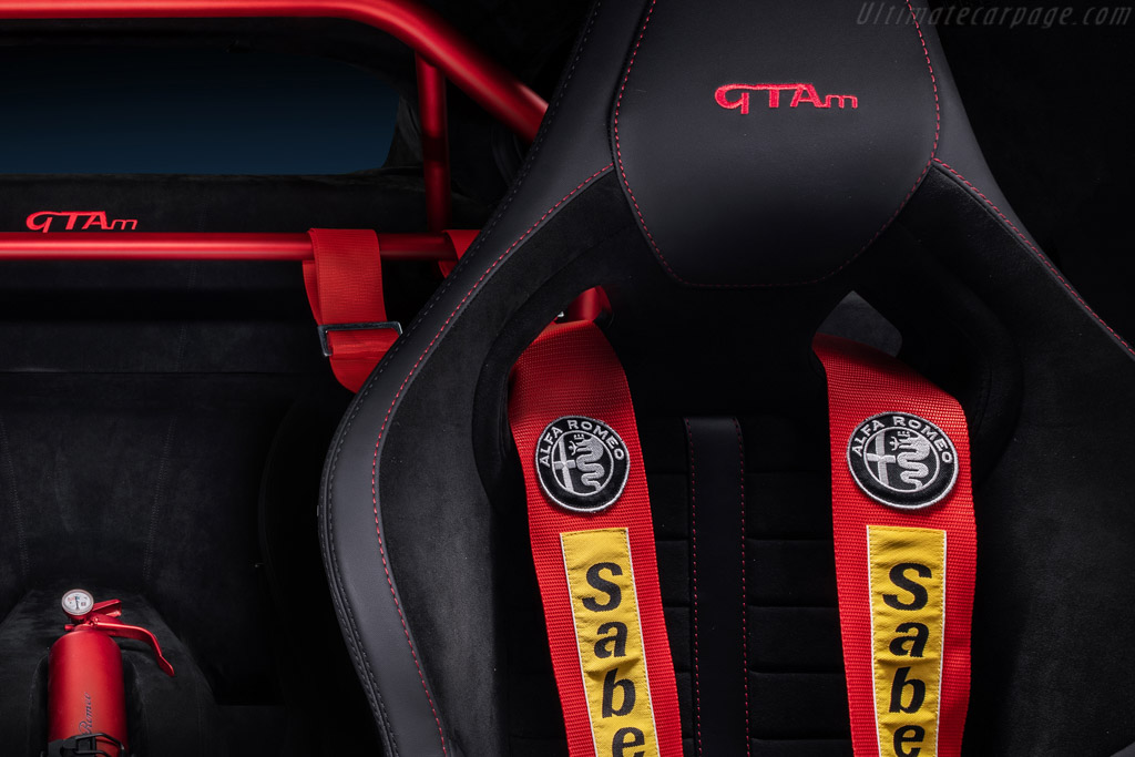 Alfa Romeo Giulia GTAm