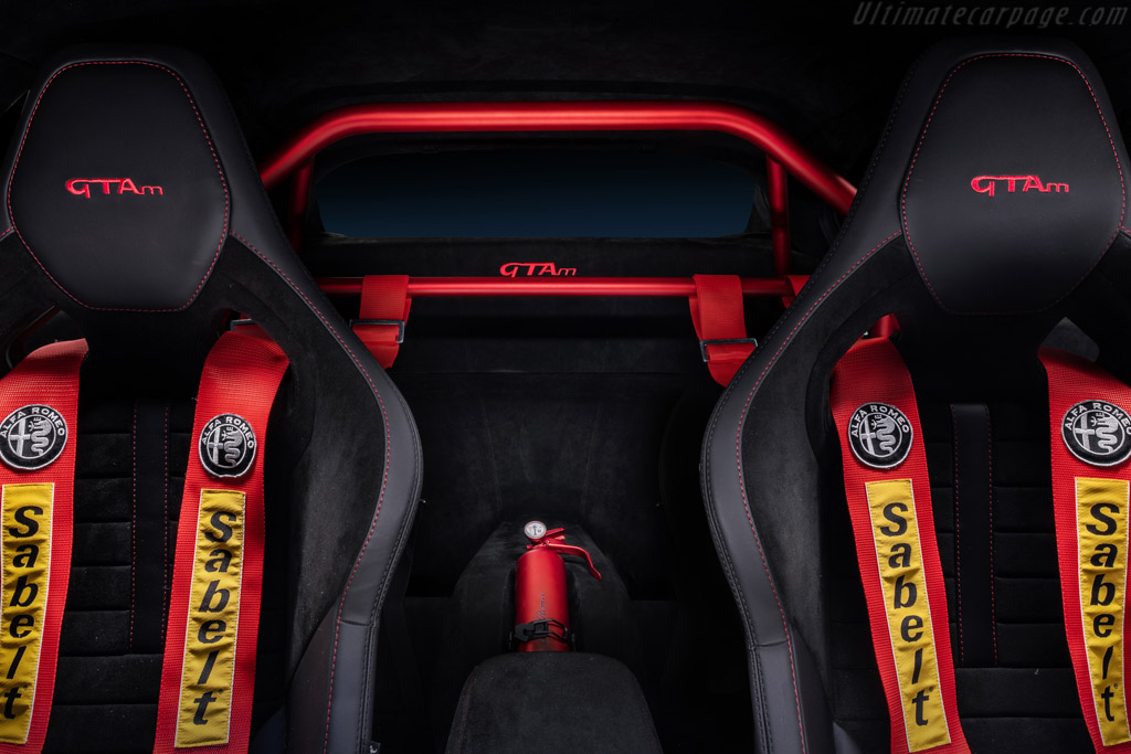 Alfa Romeo Giulia GTAm