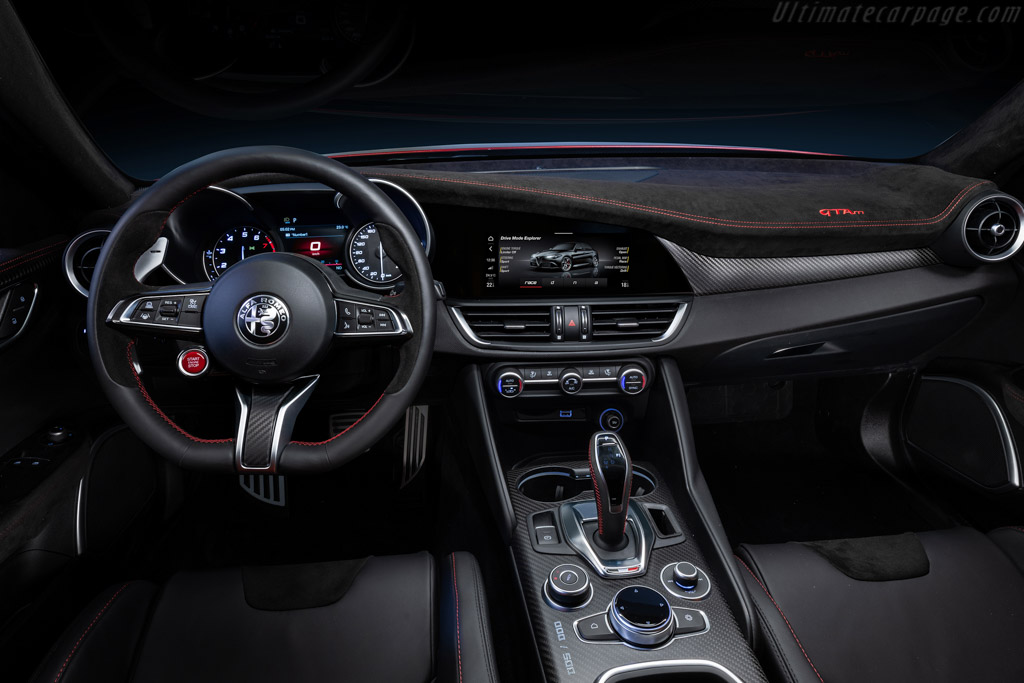 Alfa Romeo Giulia GTAm