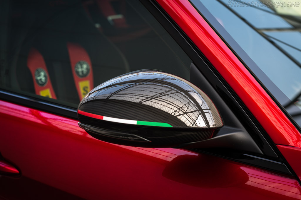 Alfa Romeo Giulia GTAm