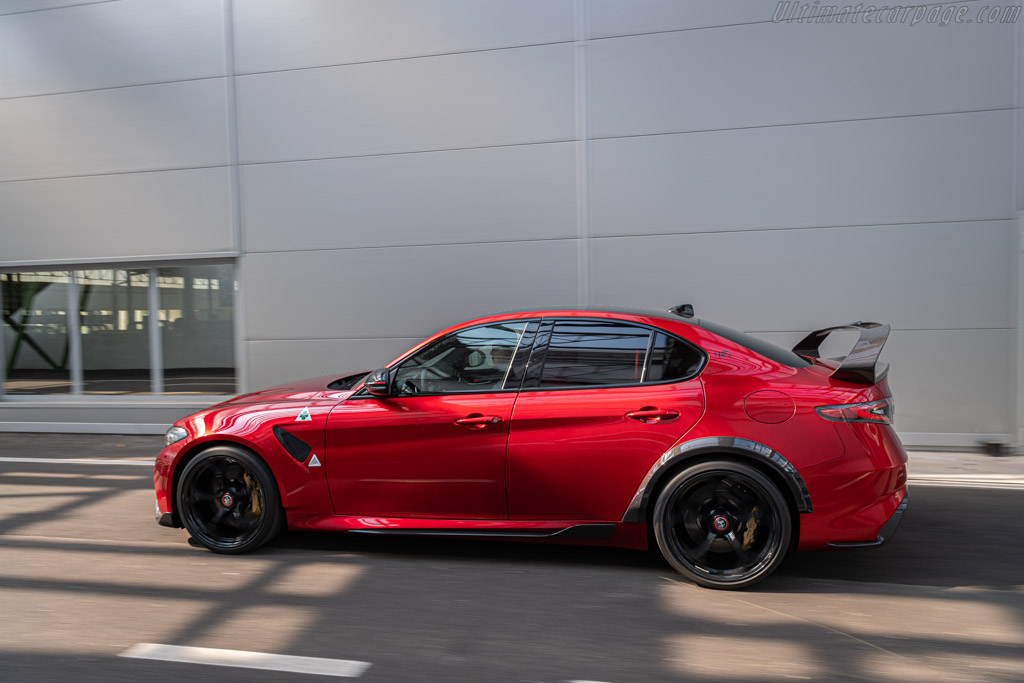Alfa Romeo Giulia GTAm