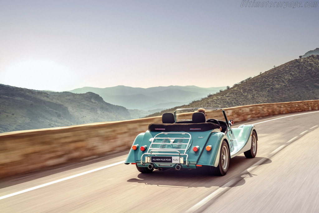 Morgan Plus Four