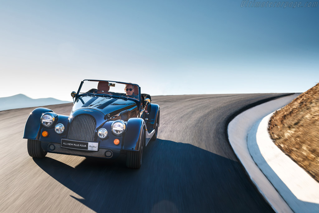 Morgan Plus Four