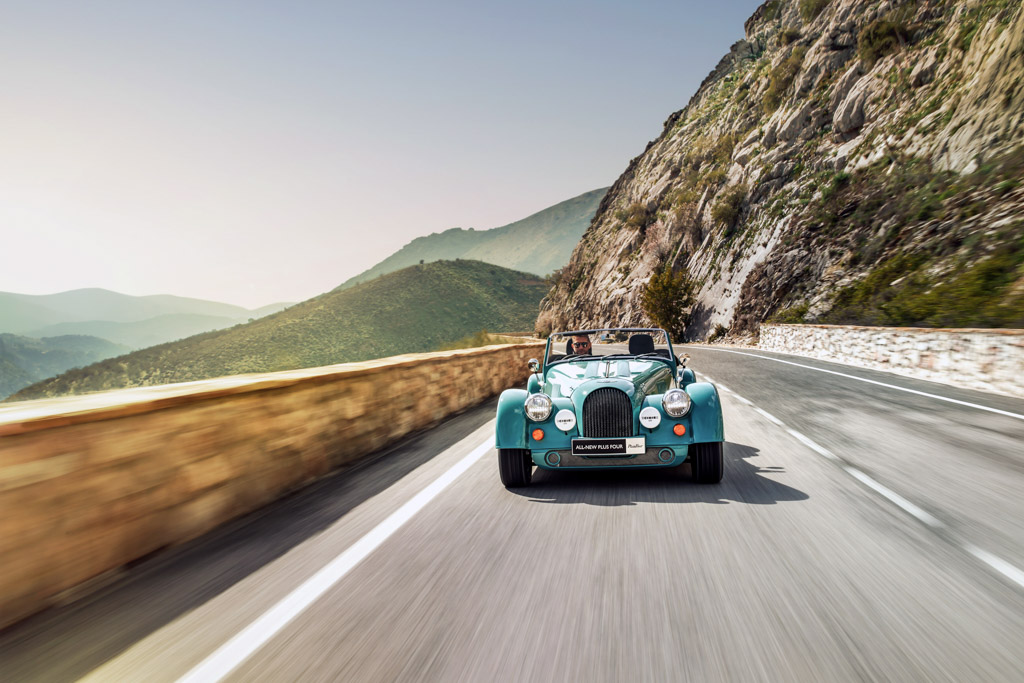 Morgan Plus Four