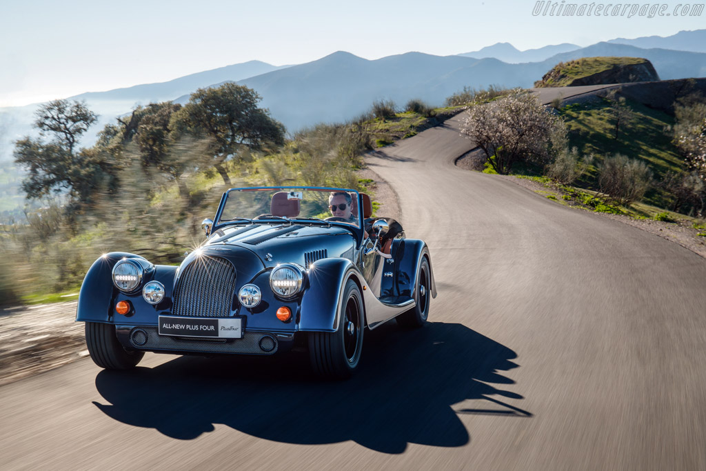 Morgan Plus Four