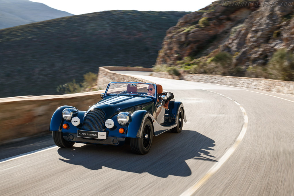 Morgan Plus Four