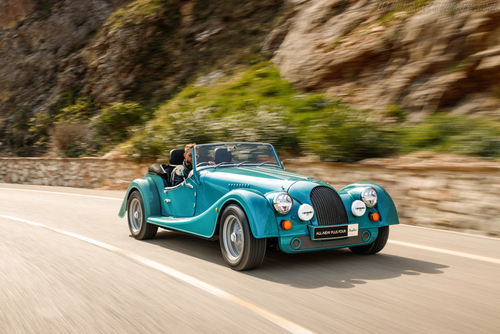 Morgan Plus Four