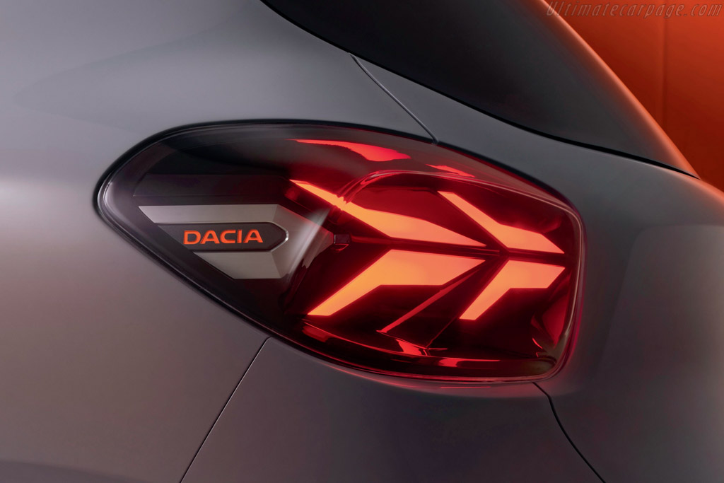 Dacia Spring Electric Concept