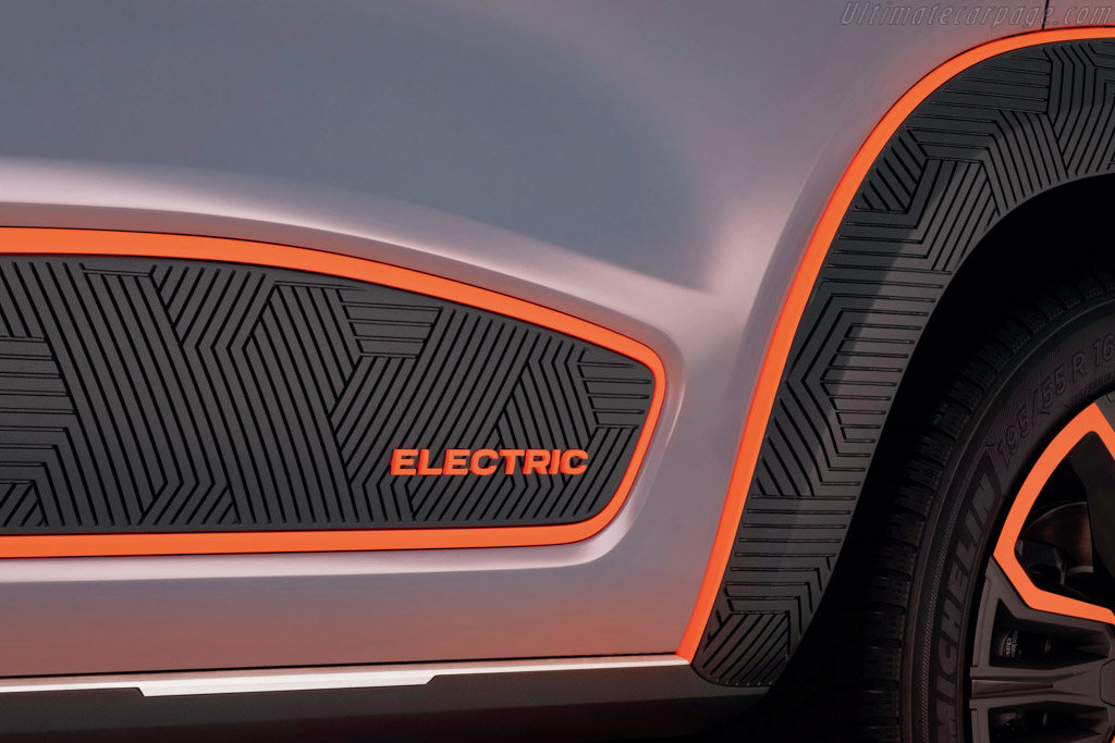 Dacia Spring Electric Concept