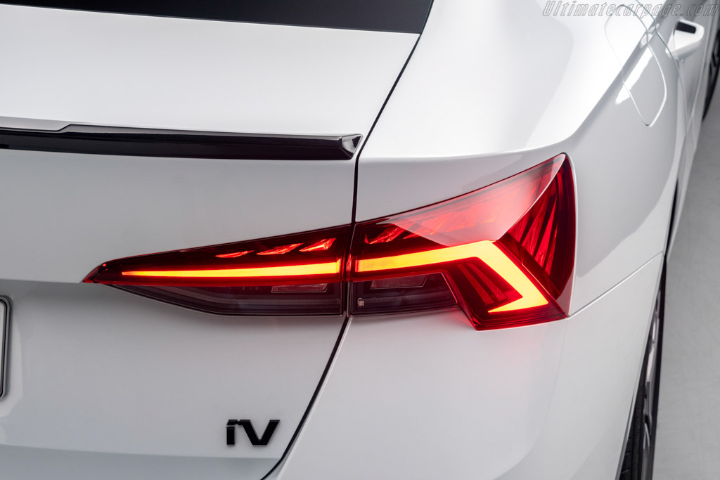Skoda Octavia vRS iV