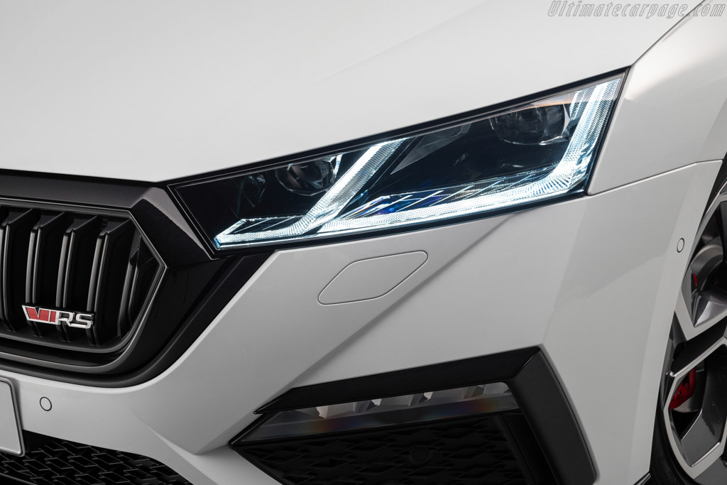 Skoda Octavia vRS iV