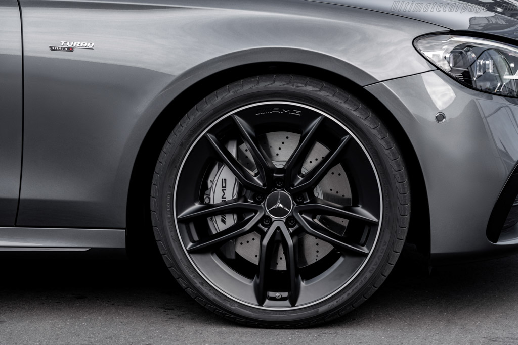 Mercedes-AMG E 53 4MATIC+ Sedan