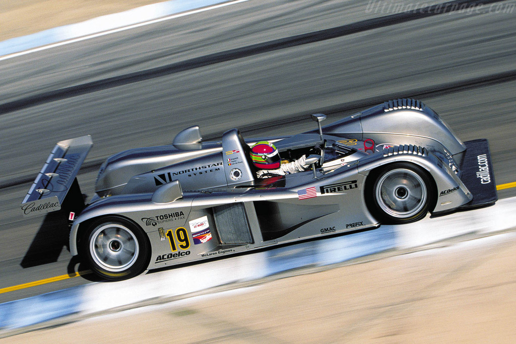 Cadillac Northstar LMP