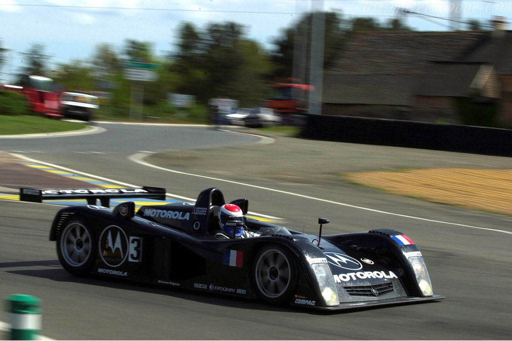 Cadillac Northstar LMP