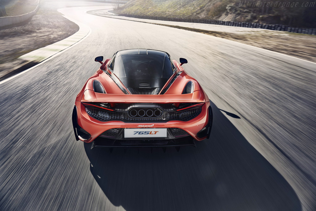 McLaren 765LT