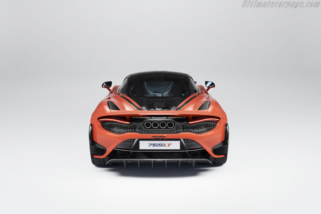 McLaren 765LT