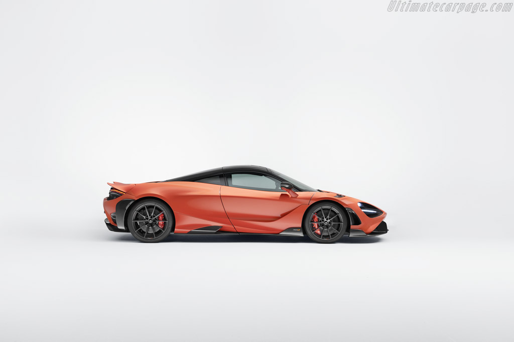 McLaren 765LT