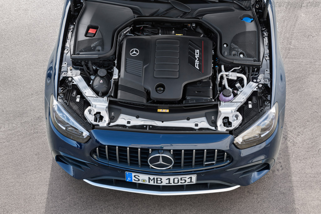 Mercedes-AMG E 53 4MATIC+ Estate