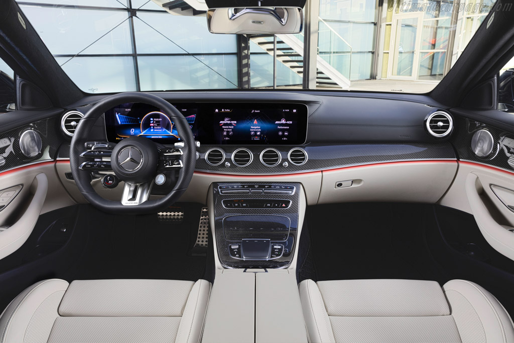 Mercedes-AMG E 53 4MATIC+ Estate