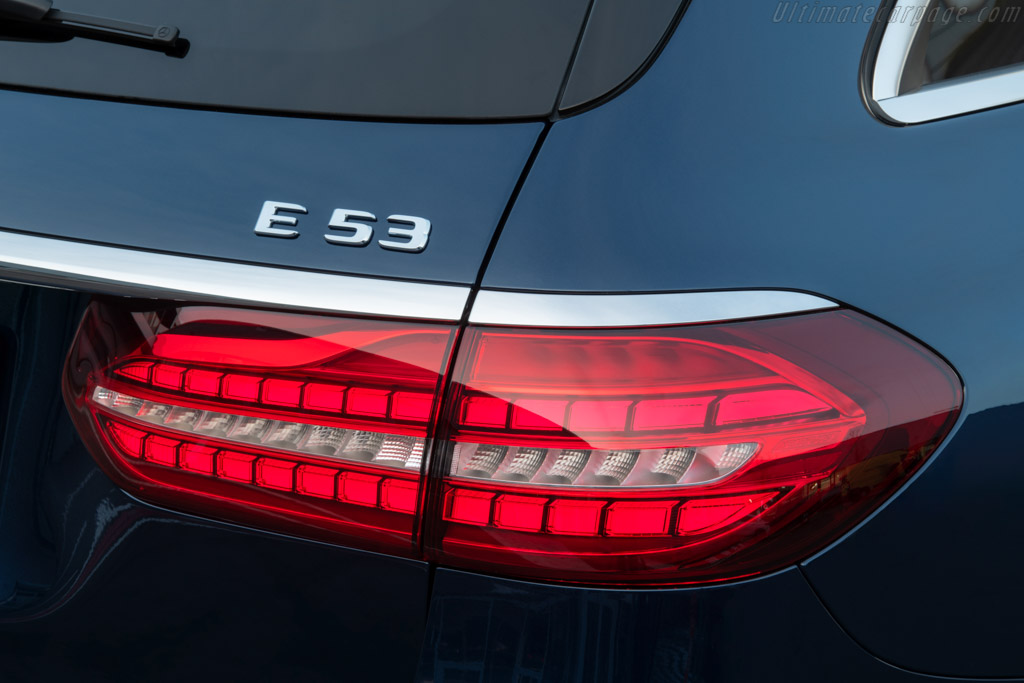 Mercedes-AMG E 53 4MATIC+ Estate
