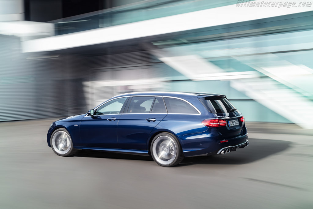 Mercedes-AMG E 53 4MATIC+ Estate