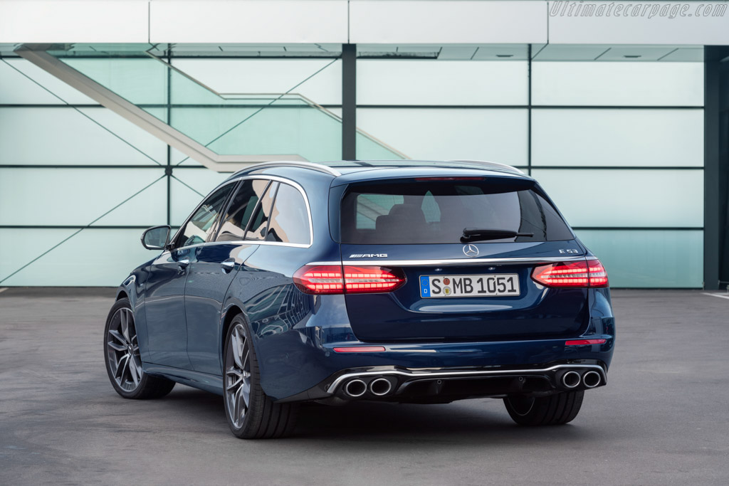 Mercedes-AMG E 53 4MATIC+ Estate