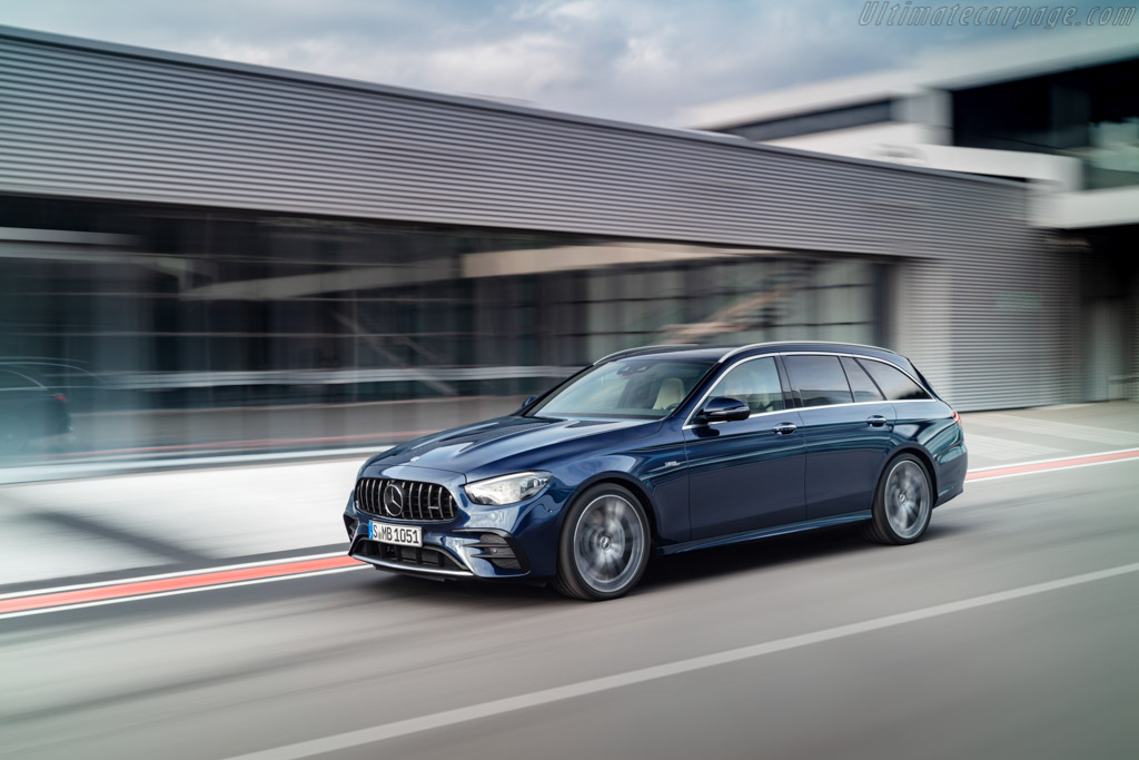 Mercedes-AMG E 53 4MATIC+ Estate