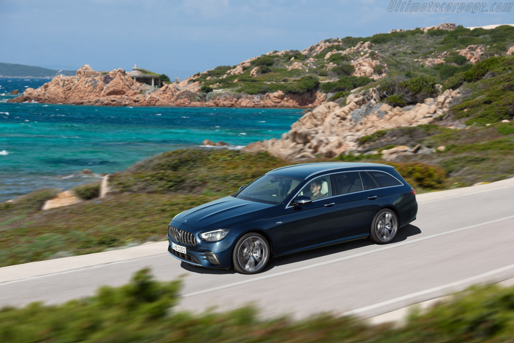 Mercedes-AMG E 53 4MATIC+ Estate